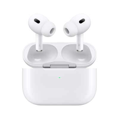 Apple AirPods Pro 2nd Gen. with MagSafe Charging Case (USB-C) - White EU
