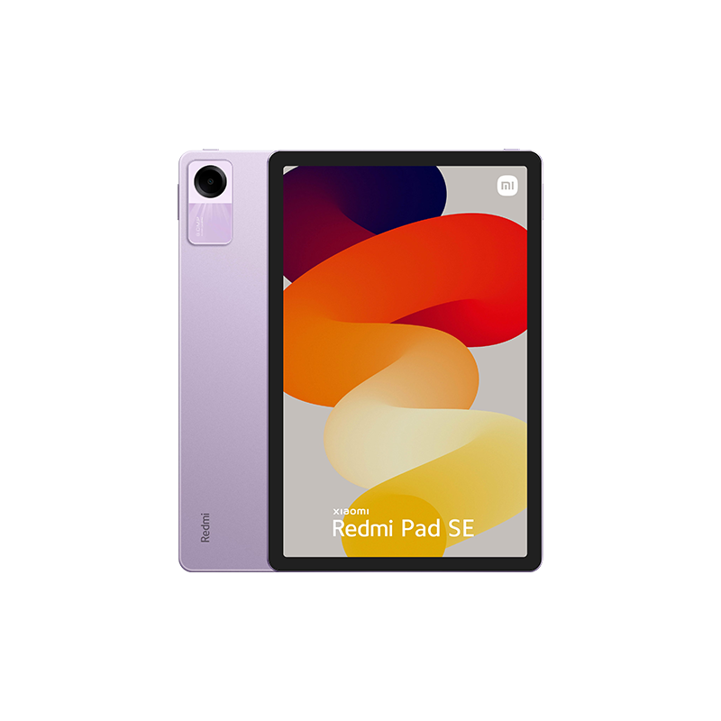Xiaomi Redmi Pad SE 8GB/256GB Purple - buy 