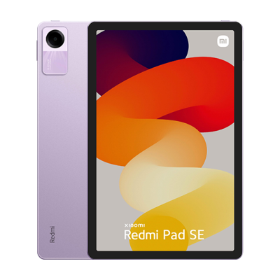 Tablet Xiaomi Redmi Pad SE 11.0 8GB RAM 256GB WiFi - Purple EU