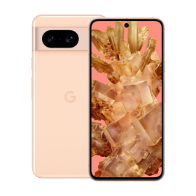 Google Pixel 8 5G Dual Sim 8GB RAM 128GB - Rose Google Pixel 8 5G Dual Sim 8GB RAM 128GB - Rose DE