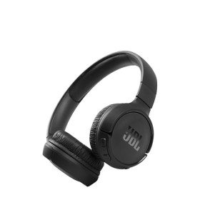 JBL Tune 510BT Bluetooth Headset On-Ear mit Mikrofon Black, JBLT510BTBLKEU