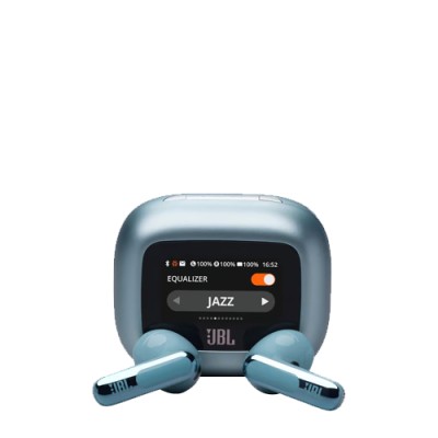 JBL Live Flex 3 Wireless In Ear Headsets Blue, JBLLIVEFLEX3BLU