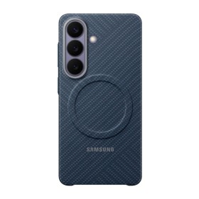 Samsung Carbon Magnet Case Dark Blue, für Samsung Galaxy S26, EF-KS942SC
