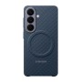 Samsung Carbon Magnet Case Dark Blue, für Samsung Galaxy S26, EF-KS942SC