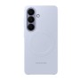 Samsung Slim Magnet Case Lightviolet, für Samsung Galaxy S26, EF-SS942CV