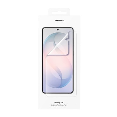 Samsung Anti-reflecting Film Transparent, für Samsung Galaxy S26, EF-US942CT