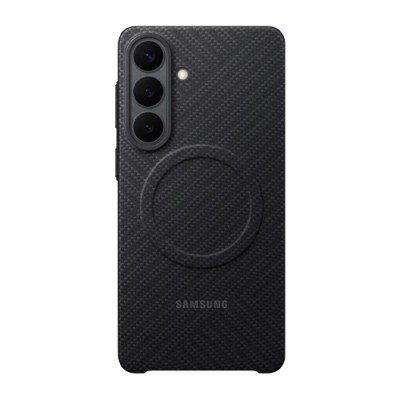 Samsung Carbon Magnet Case schwarz, für Samsung Galaxy S26+, EF-KS947SN
