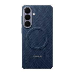 Samsung Carbon Magnet Case Dark Blue, für Samsung Galaxy S26+, EF-KS947SC