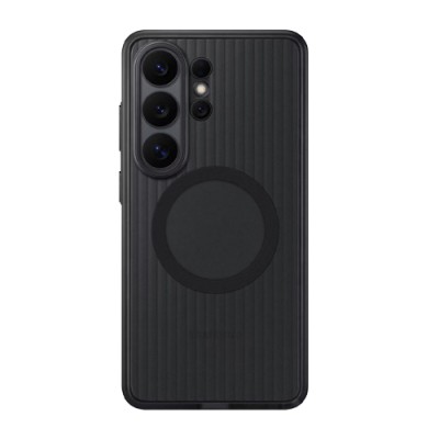 Samsung Rugged Magnet Case schwarz, für Samsung Galaxy S26 Ultra, EF-RS948CB