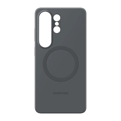 Samsung Silicone Magnet Case Black, für Samsung Galaxy S26 Ultra, EF-ES948CB