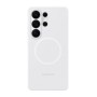 Samsung Silicone Magnet Case White, für Samsung Galaxy S26 Ultra, EF-ES948CW
