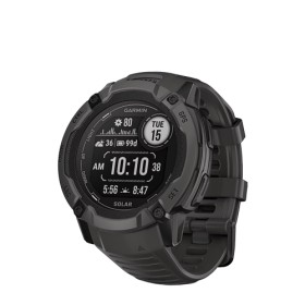 Garmin Instinct 2X Solar Smartwatch Graphite, 50mm