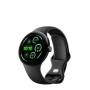 Google Pixel Watch 3 Wi-Fi Obsidian schwarz, GA05785-DE, 45mm
