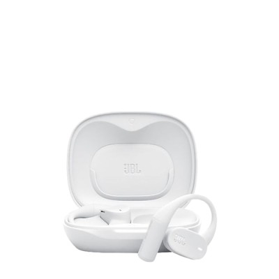 JBL Sense Lite True Wireless Open Earbuds White, JBLSENSELITEWHT