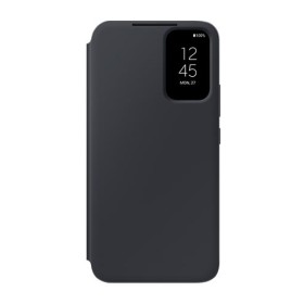 Samsung Smart View Wallet Cover Black, für Galaxy A34 5G, EF-ZA346CBEGWW