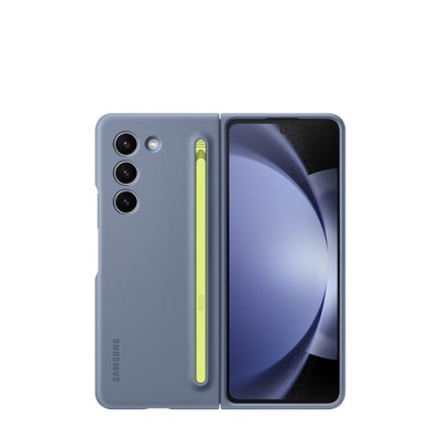 Samsung Slim S Pen Case Icy Blue, für Samsung Galaxy Fold5, EF-OF94PCLE
