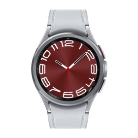 Samsung Galaxy Watch6 Classic BT Silver, SM-R950N, SmartWatch, 43 mm , B-Ware ( Sehr gut / A-Grade )