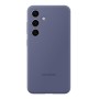Samsung Silicone Case Violet, für Galaxy S24, EF-PS921TVEGWW