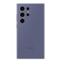 Samsung Silicone Case Violet, für Galaxy S24 Ultra, EF-PS928TVEGWW