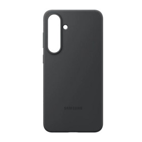 Samsung Silicone Case schwarz, für Galaxy S25+, EF-PS936CBEGWW