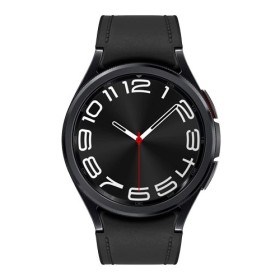 Samsung Galaxy Watch6 Classic LTE schwarz, SM-R955FZKAEUB, SmartWatch, 43 mm, EU Ware