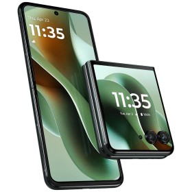 Motorola XT2551-6 razr60 Ultra Dual Sim 16+512GB pantone scarab green