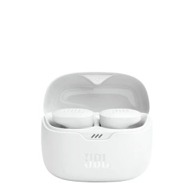 JBL Tune Buds, Wireless In Ear Bluetooth Headset White, JBLTBUDSWHT