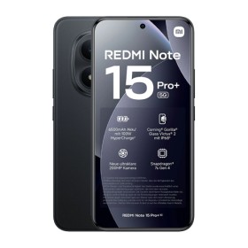 Xiaomi Redmi Note 15 Pro+ 5G 256GB, 8GB RAM, Black, B-Ware (Sehr gut / A-Grade)