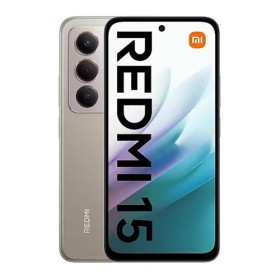 Xiaomi Redmi 15 4G 128GB, 6GB RAM, Grey, B-Ware (Sehr gut / A-Grade)