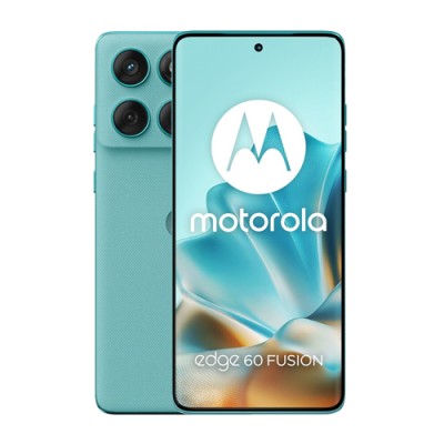 Motorola Moto Edge 60 Fusion 5G 256GB, 8GB RAM, Amazonite B-Ware (Sehr gut / A-Grade)