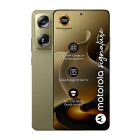 Motorola Signature 5G 512GB, 16GB RAM, PANTONE OliveB-Ware (Sehr gut / A-Grade)