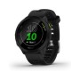 Garmin Forerunner 55 GPS sports watch 42 mm - Black - Neuware mit 24 Monate Garantie