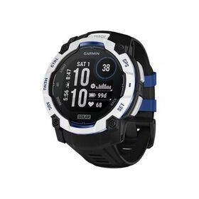 Garmin Instinct 3 AMOLED - 50 mm - Whitestone -Neuware mit 24 Monate Garantie