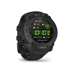 Garmin Instinct 3 AMOLED - 50 mm - Tactical Edition - schwarz -Neuware mit 24 Monate Garantie