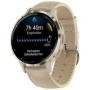 Garmin Venu 3S - 41 mm - french gray/softgold