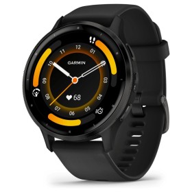 Garmin Venu 3 - 45 mm - noir fibre - reinforced polymer