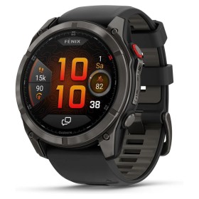 Garmin fenix 8 PRO - 51mm AMOLED Sapphire Titanium -Neuware mit 24 Monate Garantie