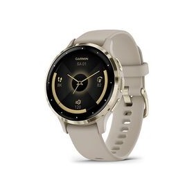 Garmin Venu 3S - 41 mm - french grey -Neuware mit 24 Monate Garantie