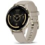 Garmin Venu 3S - 41 mm - french grey -Neuware mit 24 Monate Garantie -jetzt zum attraktiven Preis kaufen!