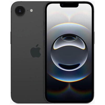 Apple iPhone 16e 128GB schwarz