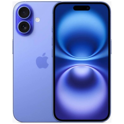Apple iPhone 16 128GB ultramarine