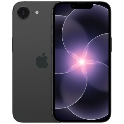 Apple iPhone 17e 512GB schwarz