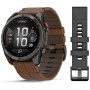 Garmin fenix 8 PRO - 51mm AMOLED Sapphire Carbon grey -Neuware mit 24 Monate Garantie