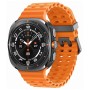 Samsung Watch Ultra L705 (2025) 47mm - Gray-Orange - EU