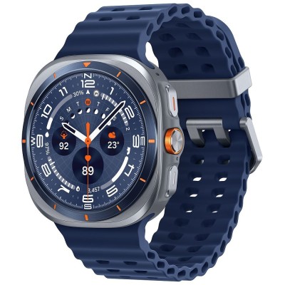 Samsung Watch Ultra L705 (2025) 47mm - Silver-Blue - EU