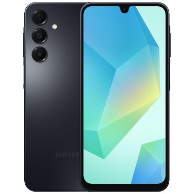 Samsung A165 Dual Sim 4GB, 128GB - Black - EU
