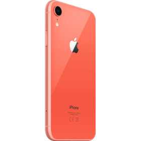 Apple iPhone XR 64GB Coral DE