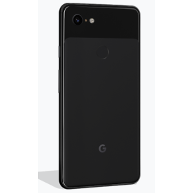 Google Pixel 3 XL 128GB Black DE