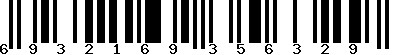 EAN-13 : 6932169356329