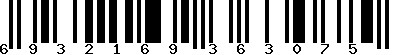 EAN-13 : 6932169363075